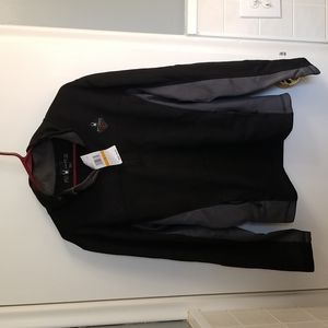 Spyder Men's Outbound 1/4 Zip Core Pullover Sweater - Small